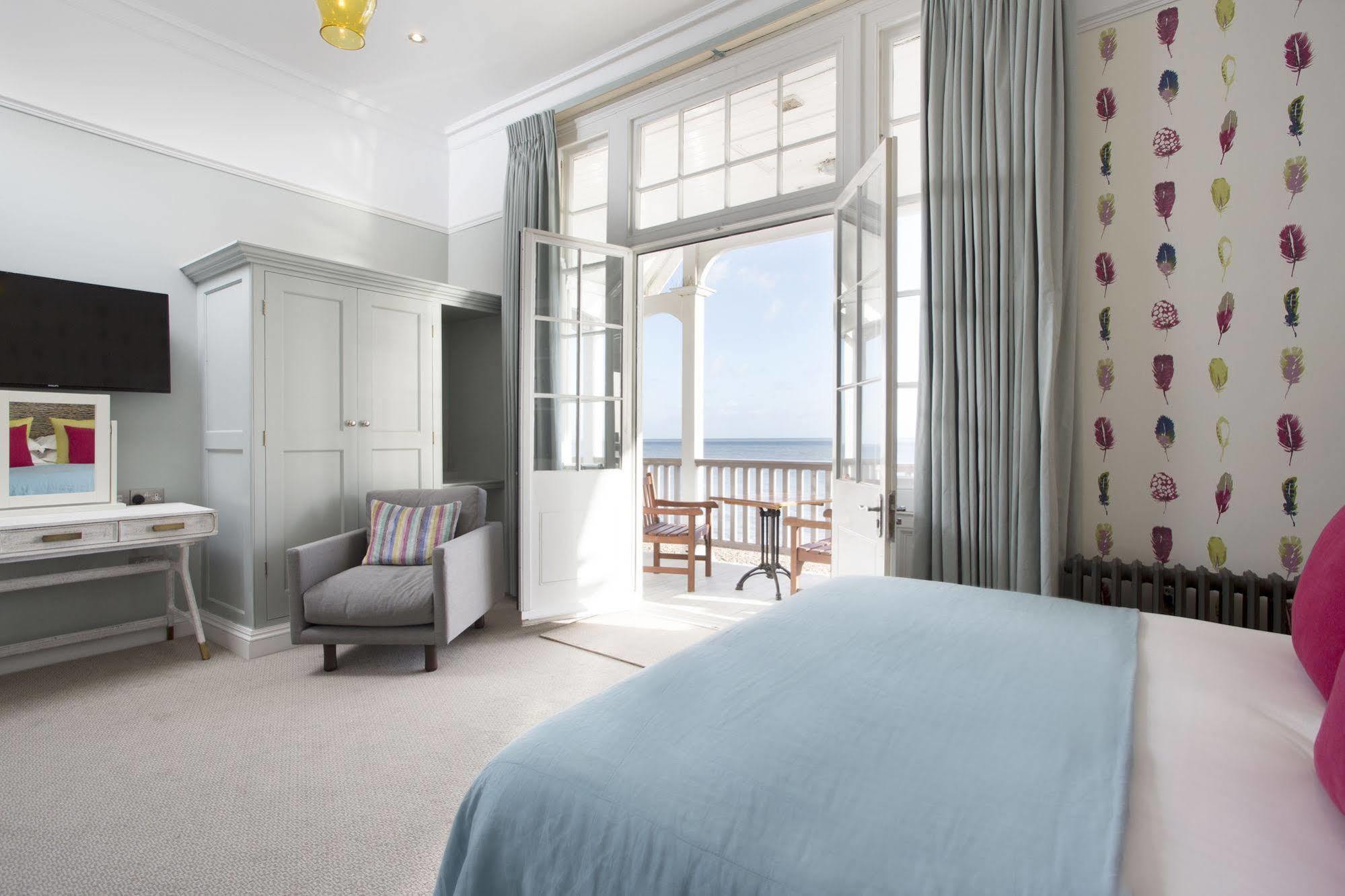 Royal Hotel Дил Экстерьер фото