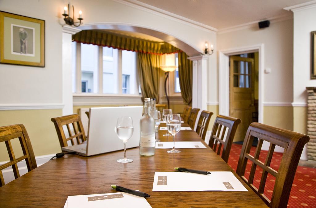 Royal Hotel Дил Экстерьер фото